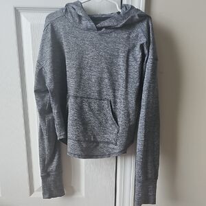 All in Motion Charcoal Women's Hoodie